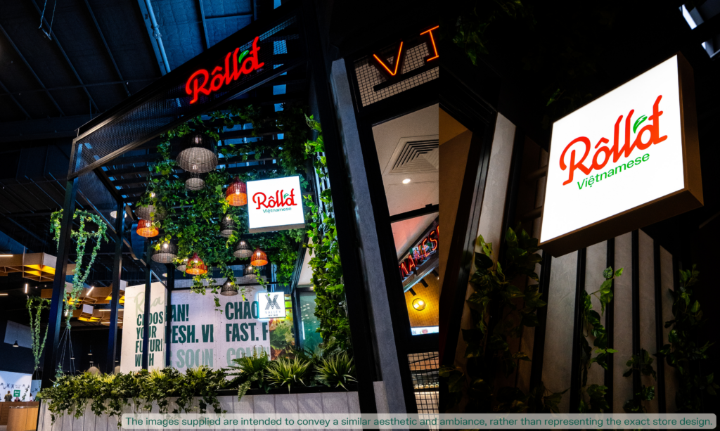 Roll’d Is Coming to Auckland Airport