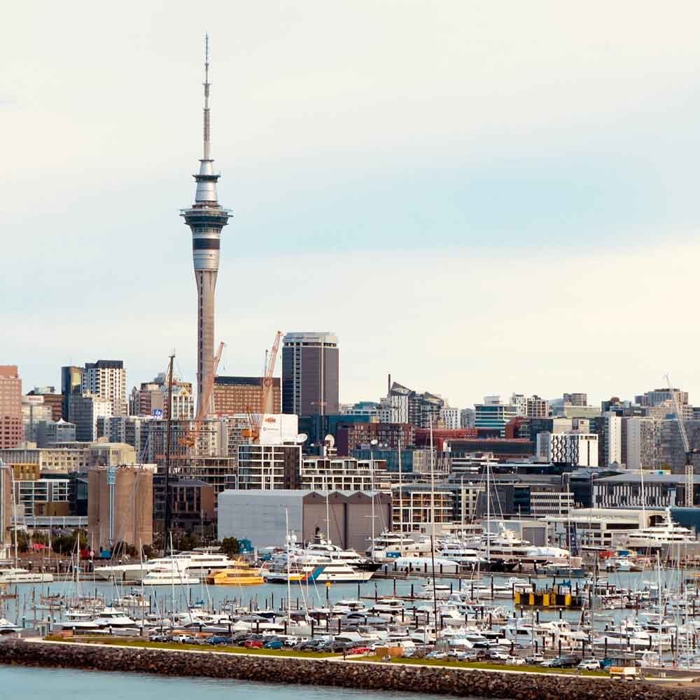 Auckland CBD