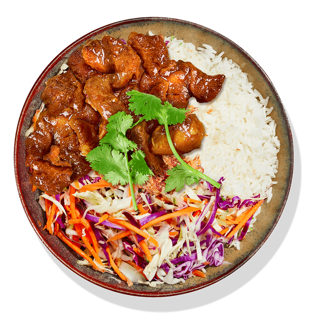 BBQ Chicken Vietnamese Rice (Com)