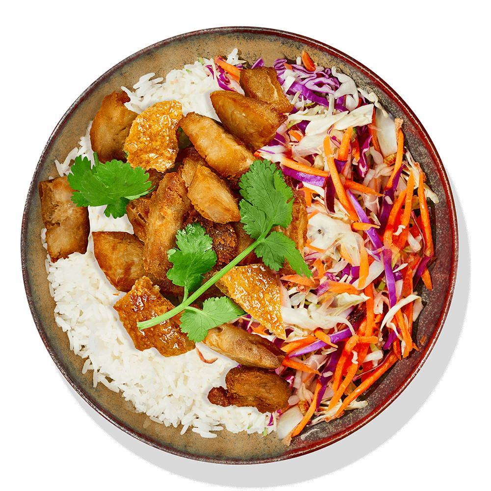 Roast Pork & Crackling Vietnamese Rice (Com)