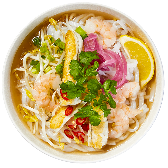 Seafood Pho