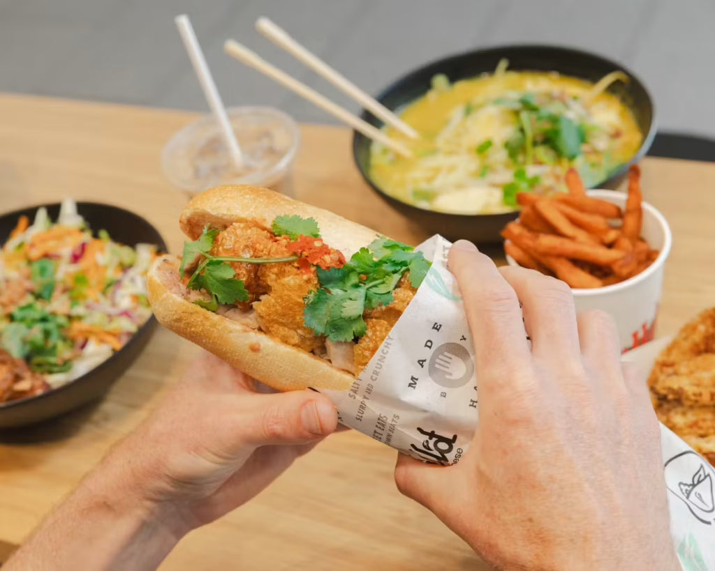 Roll’d Named One of Auckland’s Best Bánh Mì by Urban List