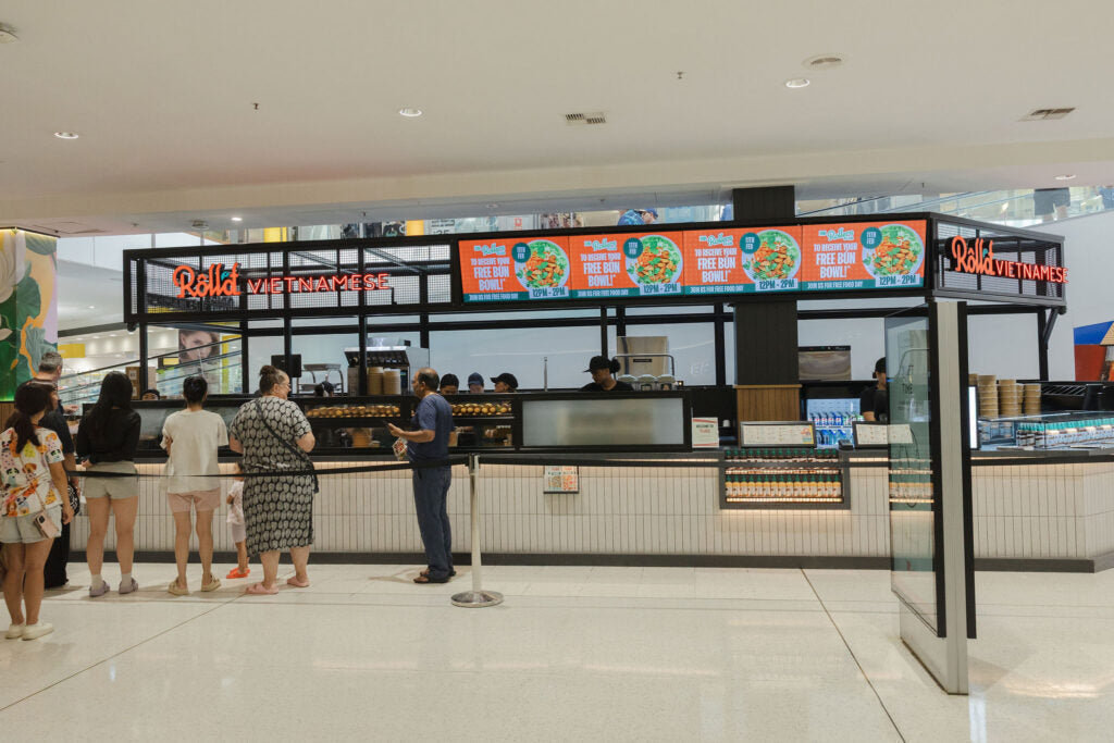 Roll’d St Lukes: Second NZ Store Opens at Westfield St Lukes, Auckland