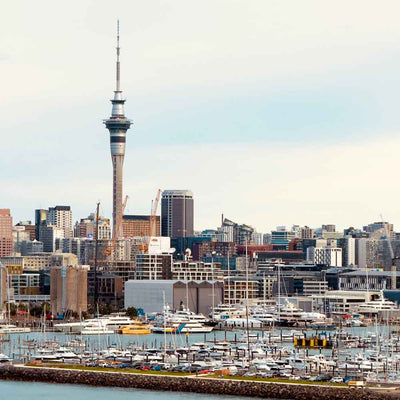 Auckland CBD