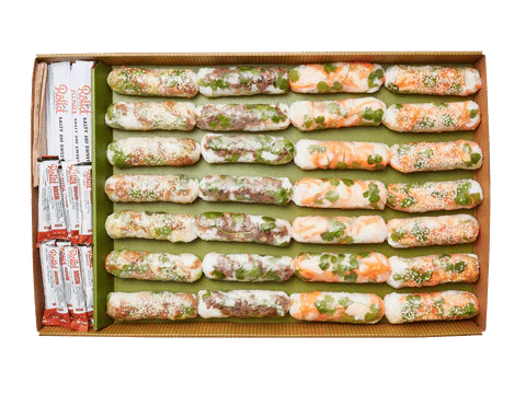 Catering Box 2: Standard Fresh Rolls Box