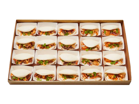 Catering Box 7: Bao Box