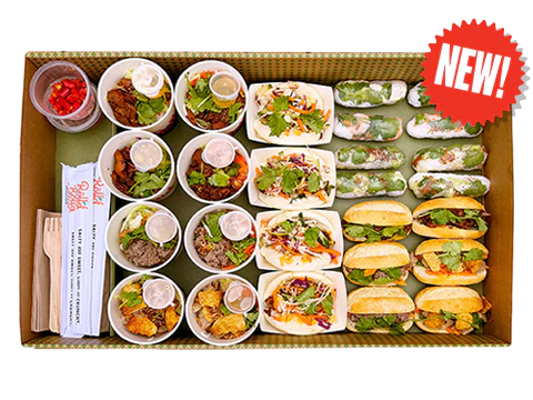 Catering Box 8: Best Seller Box
