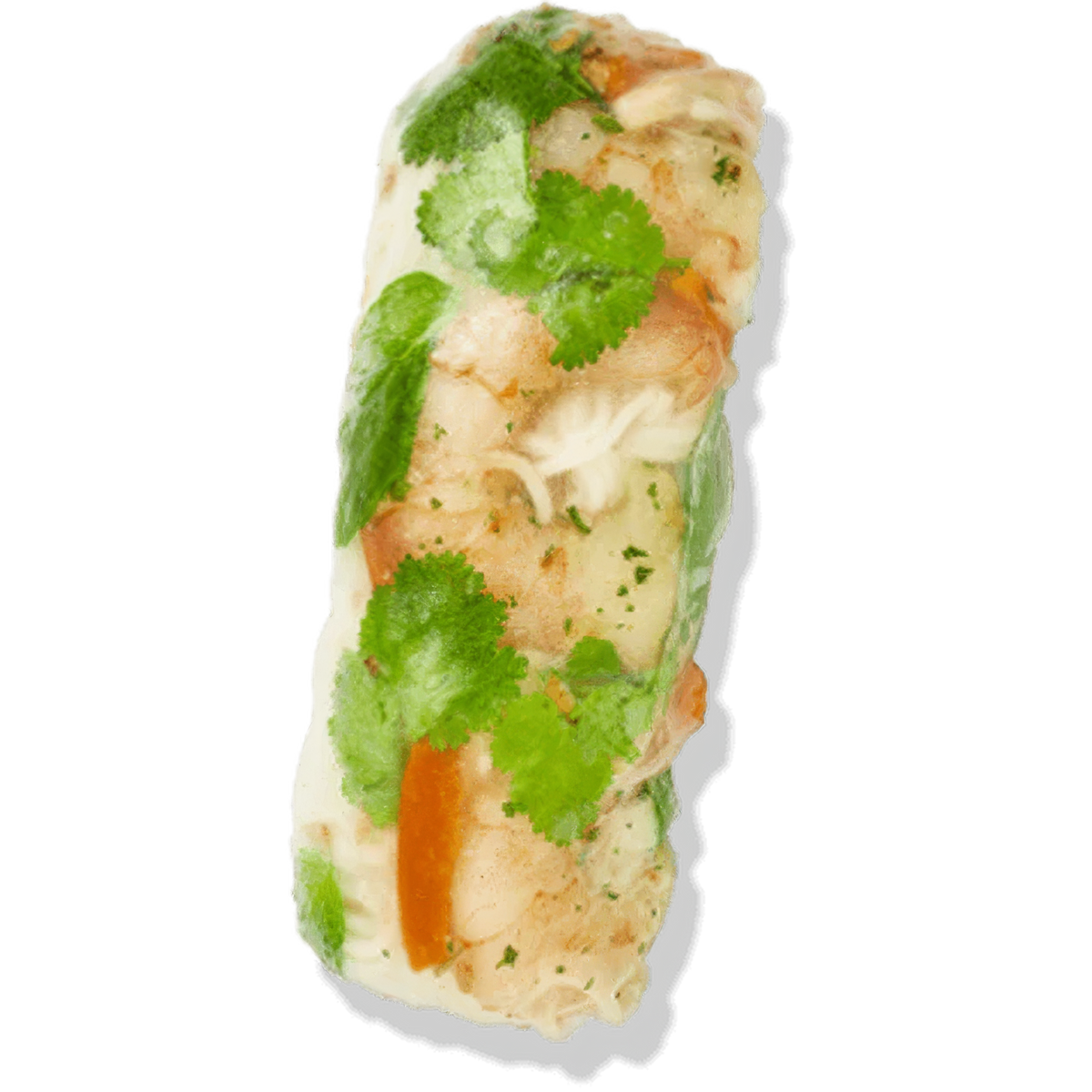 Garlic Prawn Rice Paper Roll