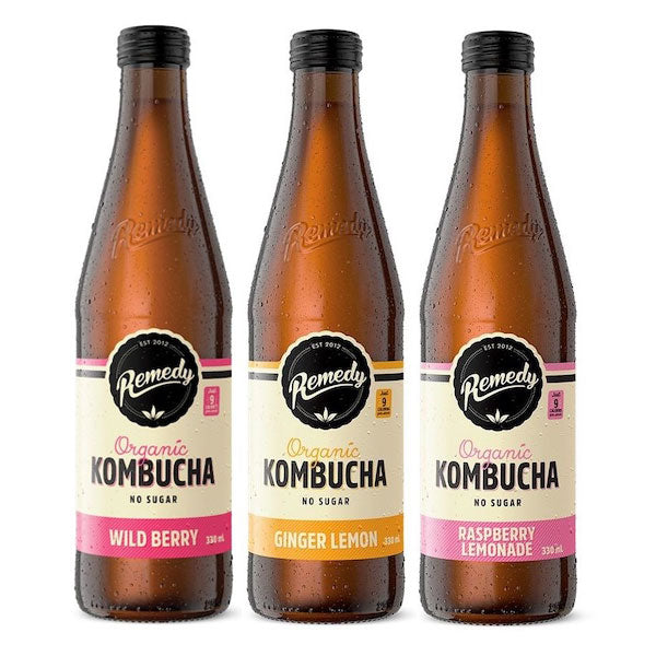 Kombucha