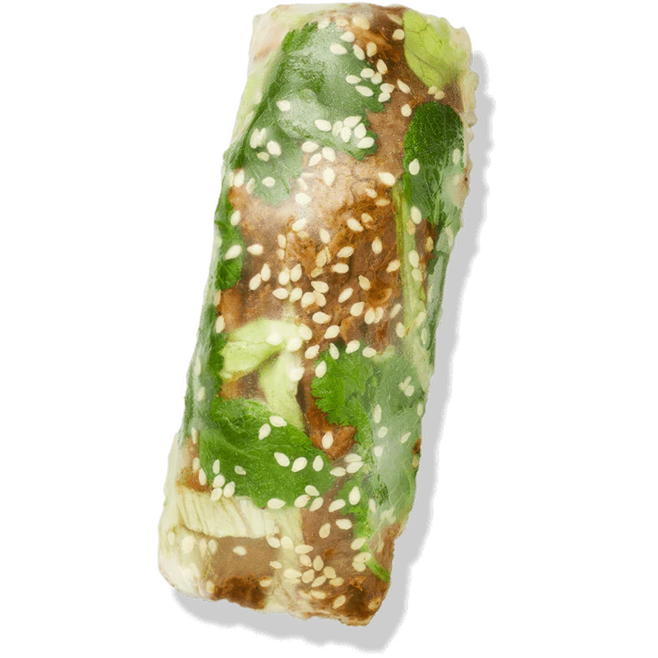 Roast Duck Rice Paper Roll
