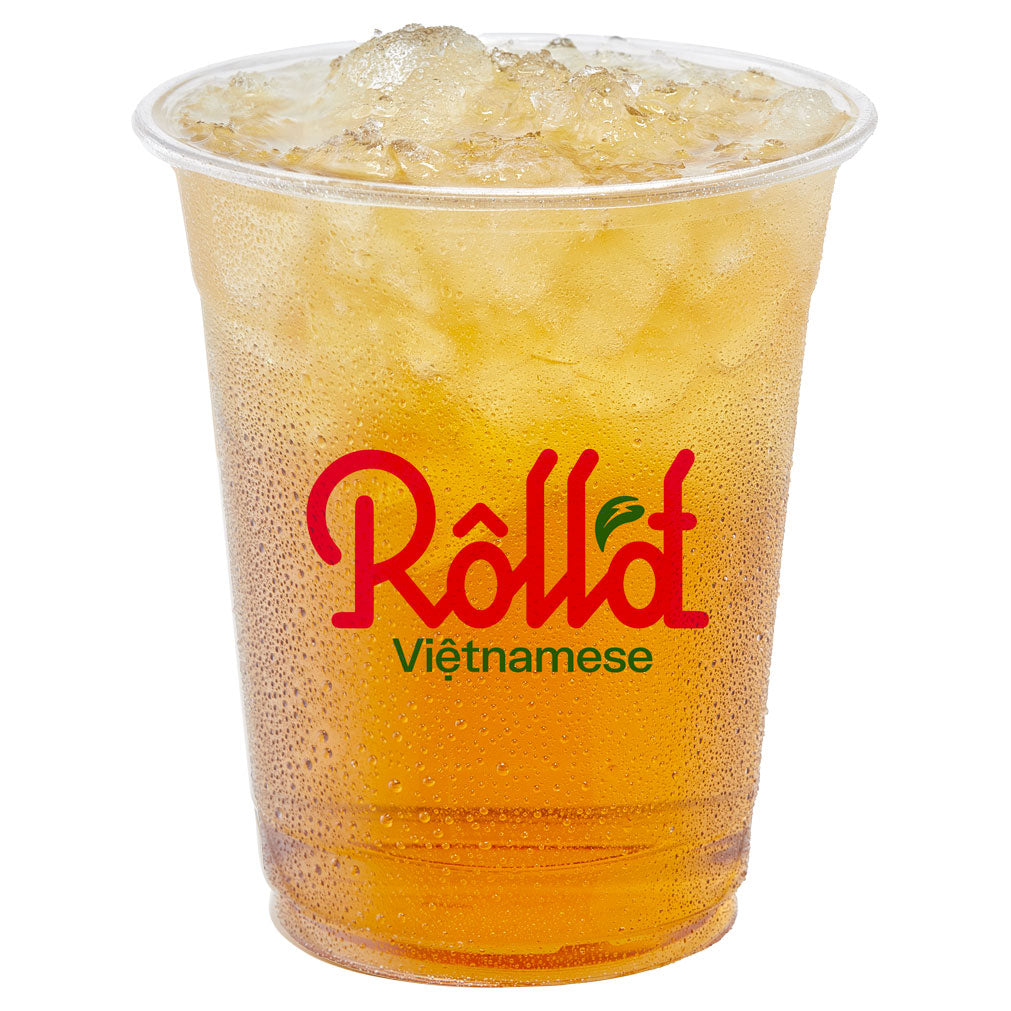 Roll'd Iced Tea Peach