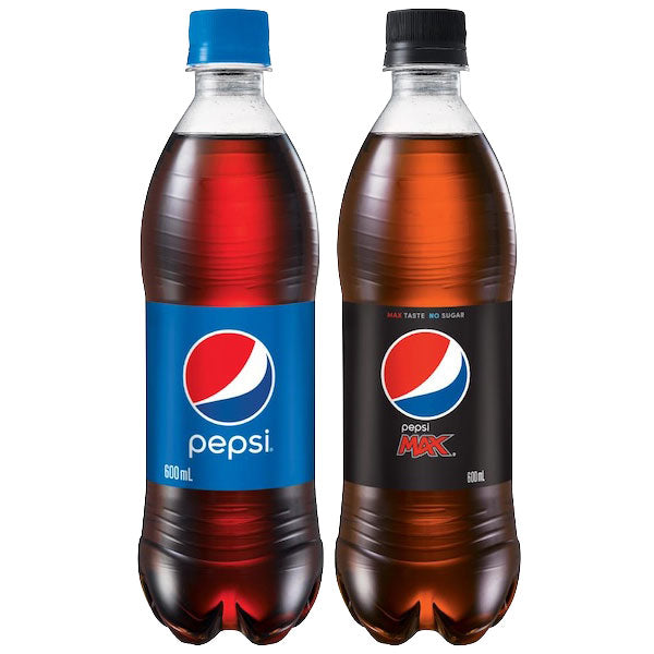 Soft Drink 600ml