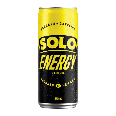 Solo Energy Lemon