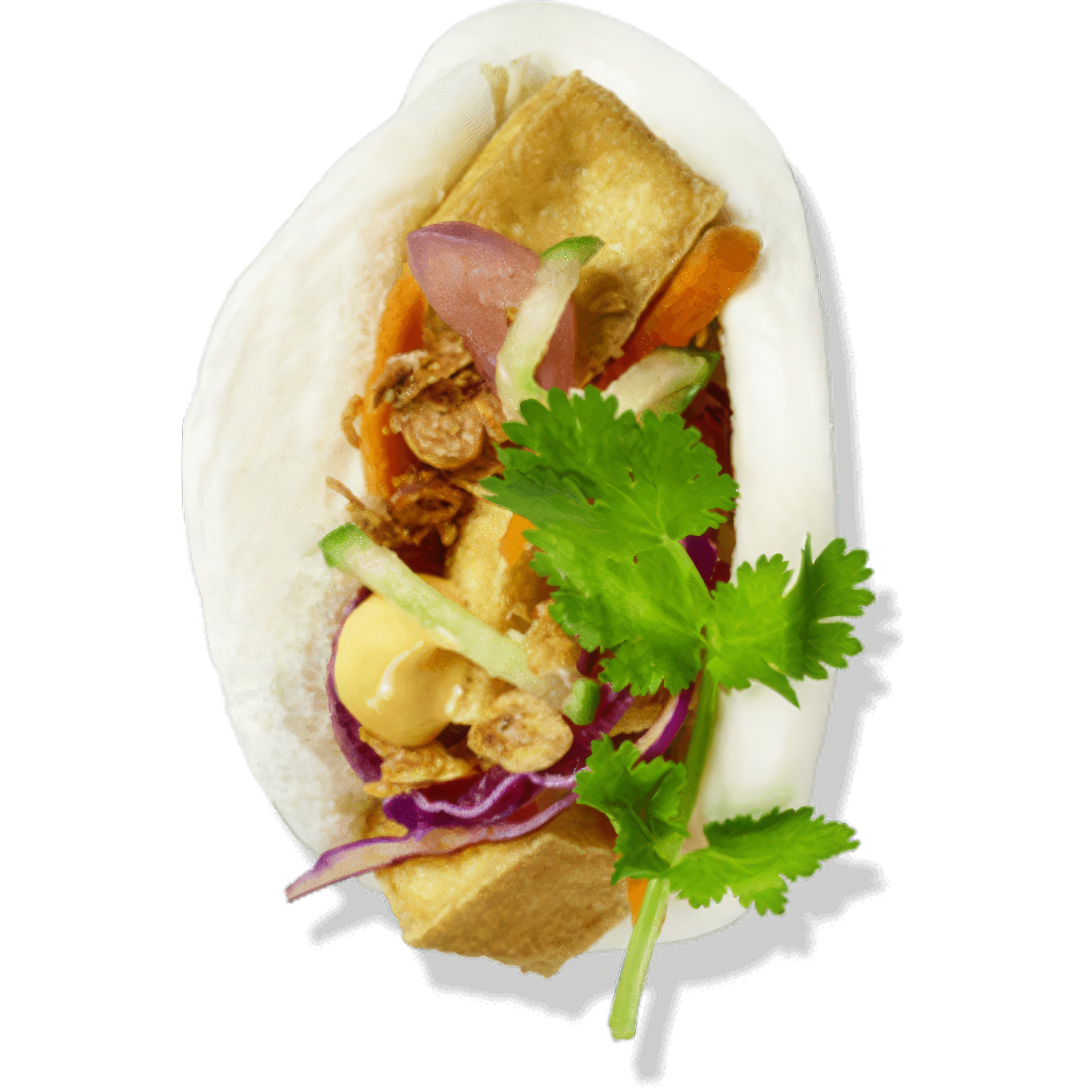 Tofu Bao