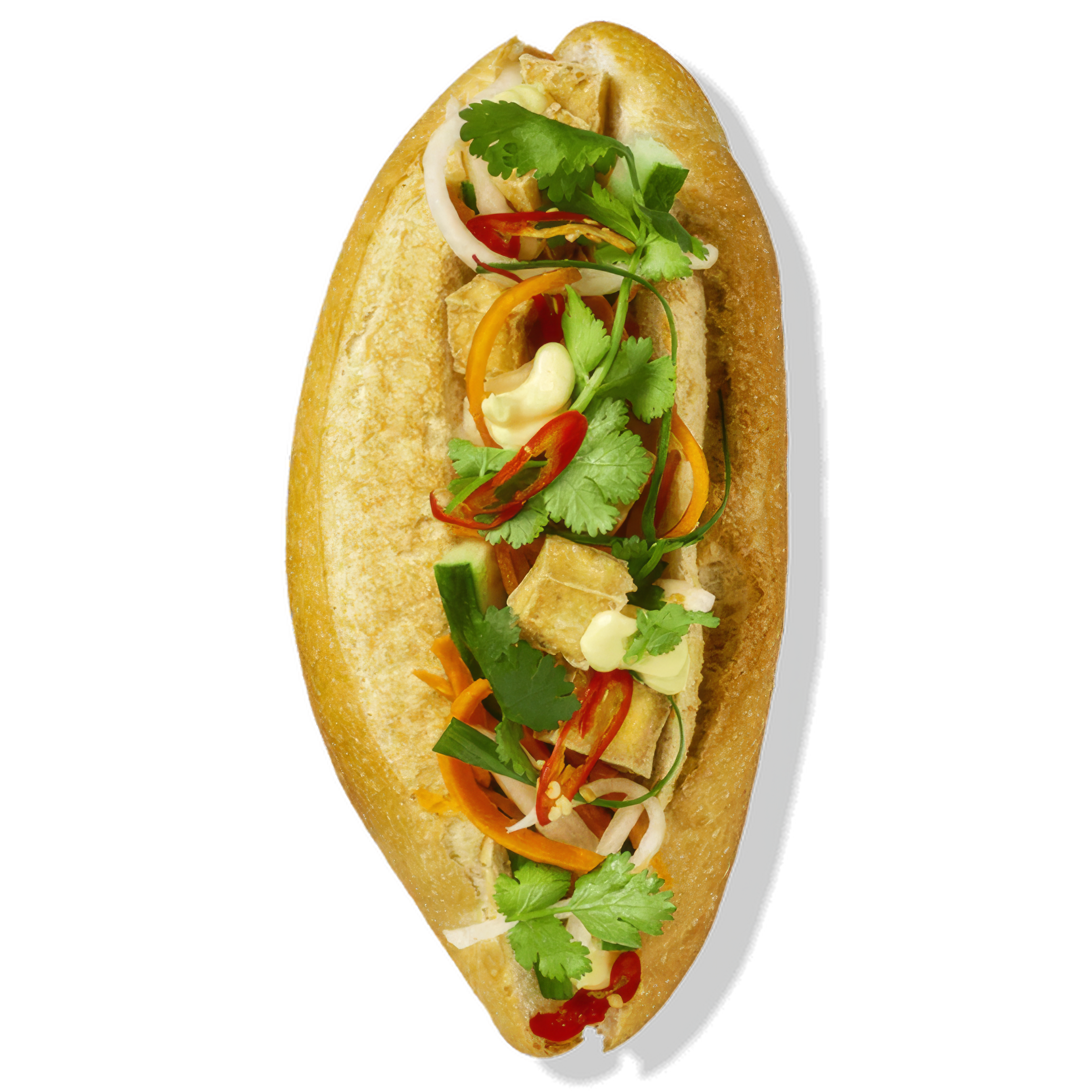 Tofu Banh Mi