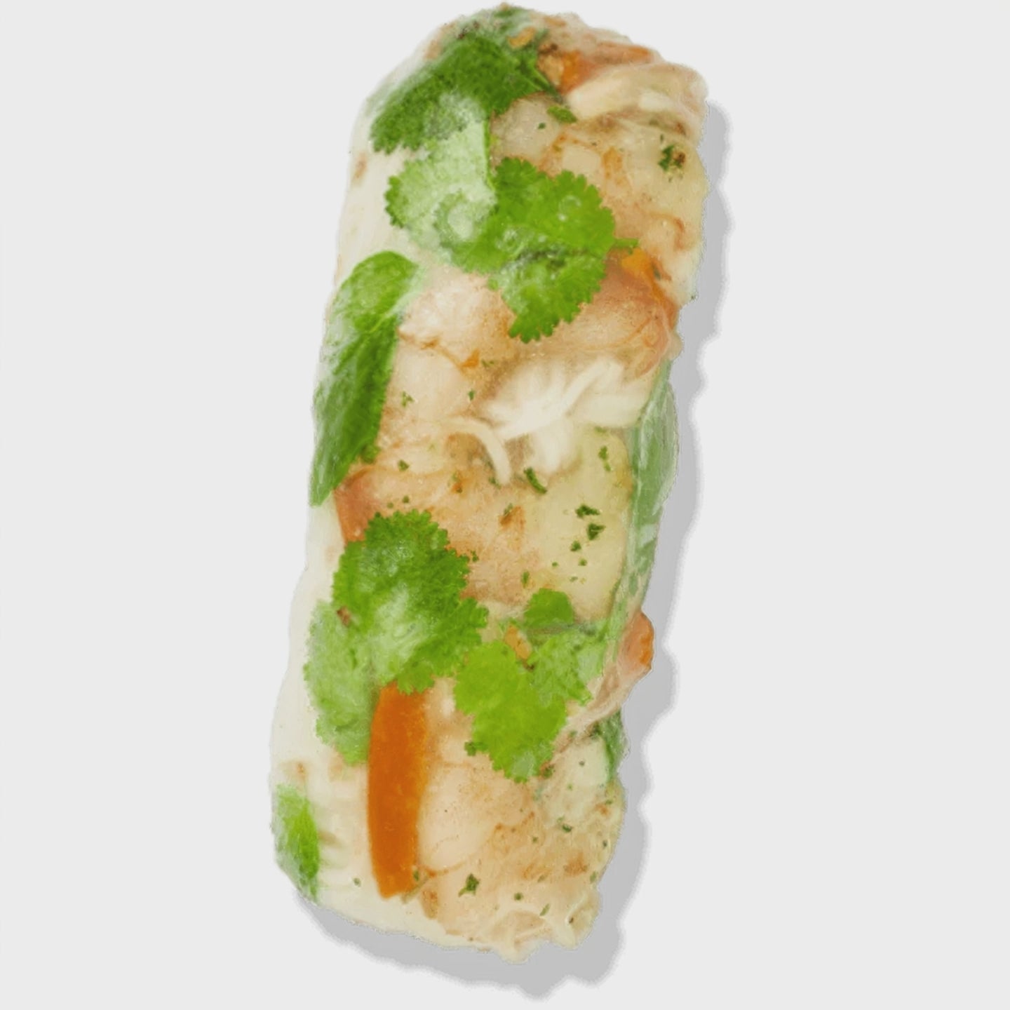 Garlic Prawn Rice Paper Roll